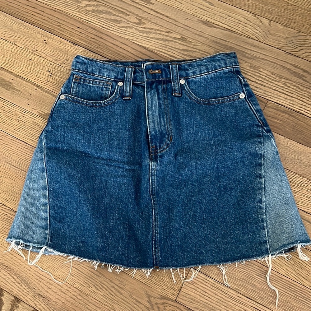 Madewell skirt